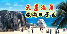 爆操骚妇视频海南三亚-天崖海角旅游风景区